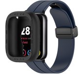 Case+Silicone Strap For Xiaomi Redmi Watch 4 Smart Watch Band Accessorie Replacement Bracelet For Watch 4 Wristband Correa Belt