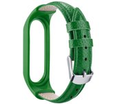 Strap for Xiaomi Mi Band 7 6 5 4 3 for Mi Band 5 Bracelet Leather Wrist Mi Band 6 Strap Wristbands Pulseira Smart Accessories