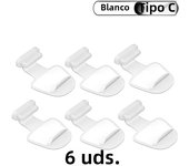1/6Pcs Mobile Phone Charging Port Anti-Dust Plug For Apple iPhone Samsung Xiaomi USB Type C Port Protector Lossproof Dustplugs