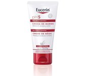 EUCERIN Ph5 Crema de Manos Suave | Protección E Hidratación Duraderas