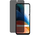 Protector Pantalla Hidrogel Privacidad Antiespías para Motorola Moto G31