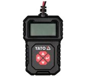 Yato YT-83114 medidor de energía y batería