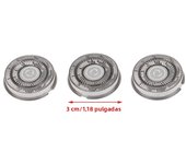 1pcs FR8 Electric Shaver Replacement Blades Spare Blades Nasal Trimmer Temple Trimmer Electric Shaving Machine Razor