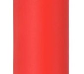 Rodillo de silicona para hornear, rodillo antiadherente de 12 pulgadas, rodillo para plasticin, para Masa, pizza, repostería, fondant, Cocina, color Rojo