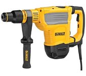Martillo combinado dewalt 1350w sds-max d25614k