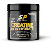SP Creatina Monohidrato 200mesh 300g