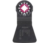 Bosch Starlock - Rascador flexible, ATZ 52 SFC, 52 x 38 mm