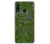 Tumundosmartphone Funda Gel Transparente para Huawei P30 Lite diseño Jungla Dibujos