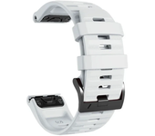 22mm 26mm 1:1 Official Strap For Garmin Fenix 8 E 47mm 51mm 7X 7 Pro Solar/6X 6/5 5X Plus/Enduro 3 Silicone Sports QuickFit Band