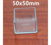 16Pcs Transparent Furniture feet Caps Chair Table Sofa Non-slip Mute Rubber Leg Mat Wood Floor From Scratches Protectors Pads