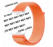 Nylon loop band For huawei watch fit 3 strap smart wristband breathable Watchbands Accessorie bracelet correa huawei fit 3 belt