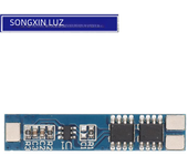 SONGXIN 2S 3A 4A 5A 8A 10A 13A 20A 7.4V 8.4V Li-ion 18650 Lithium battery protection board / BMS board Standard / Balance