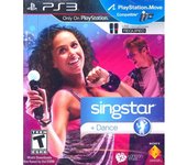 Sing Star Dance Juego para Consola Sony PlayStation 3 PS3