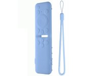 Remote Control Case Anti-Slip Protective Sleeve with Detachable Lanyard Smart TV for Samsung BN59-01432A BN59-01432B BN59-01432D