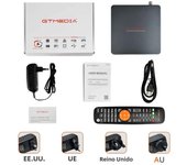 GTMEDIA V9 Prime DVB-S/S2/S2X Satellite Receiver H.265 HEVC 10Bit 1080P FHD MARS/ECAM/LACAM/CCAM/M3U/CS/IKS,AVS+,VCM/ACM TV Box