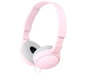 Sony Mdrzx110p Rosa Auriculares De Diadema Dinámico Cerrado Jack En 90 Grados