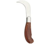 Navaja tranchete de acero inoxidable con bloqueo hoja 8,8 cm