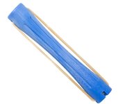 BOLSA 100 BIGUDIS PLAS. : Color - Azul (marca: Eurostil)