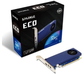 Tarjeta Gráfica Sparkle Intel Arc A310 ECO/ 4GB GDDR6/ Compatible con Perfil Bajo