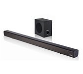 Barra de Sonido+Subwoofer Wireless 5.0., 70W. GO-ROCK GR-BS50.