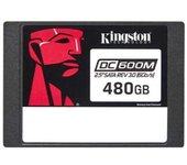 Kingston Dc600M 480Gb Serial Ata Iii 3D Tlc Nand