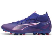 Zapatillas Hombre Puma Ultra 5 Match 107891-01 Botas Fútbol Hombre Puma