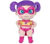 LITTLE BABIES - Peluche SISI SUPER CUTE -  Peluche de 32cm - 100% Fibra Reciclada - Hay 4 para coleccionar - PLAY BY PLAY TOYS