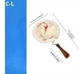 Coffee Filter Bag Reusable Cloth Filter Ultra Fine Tea Bag Coffee Filter Coffee Tools Kitchen Tools