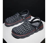 2025 Men's Sandals for Outdoor Beach Wading Slippers for Men Garden Home Clogs Slip Summer Hiking Sandals Men Plus Size 40-45