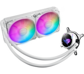 REFRIGERACION LIQUIDA CPU ASUS ROG STRIX LC II 240 ARGB BLANCO