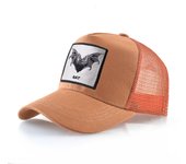 Baseball Cap With Bat Embroidery Four Seasons Snapback Trucker Caps Men Women Fashion Hip Hop Baseball Hat Outdoor Visor Caps