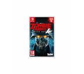 Zombie Army 4: Dead War Juego para Consola Nintendo Switch