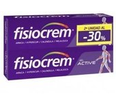 Fisiocrem Duplo 2x60 ml