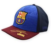 Gorra Lamine Yamal FC Barcelona Firmada