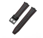 Strap For Huawei Watch Fit 3 Wristband Leather Watchband Belt Bracelet for Huawei Watch Fit 3 2 1 Correa Replacement Accessories