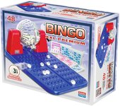 Falomir Bingo XXL Premium 23030 Juegos de Azar
