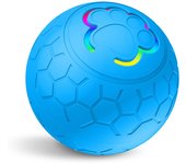 Smart Pet Jumping Balls, Dog Cat Interactive Balls, USB Rechargeable, For Small Dogs, With Colorful Flashing Lights, Two Modes A