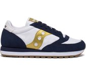 Zapatillas Saucony Jazz Original para hombre en color blanco