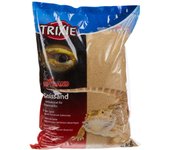 TRIXIE Arena básica para Terrarios, 5 kg, Amarilla