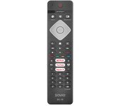 MANDO TV SAVIO RC-16 REEMPLAZO PHILIPS SMART TV