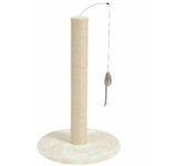 Rascador para Gatos Zolux 504048BEI Beige Madera