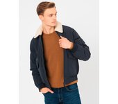Cazadora Jack & Jones 'Clipper' Bomber Marino
