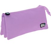 GRAFOPLAS PORTATODO TRIPLE PLANO BITS&BOBS LAVANDA BITS&BOBS 14x23x12 Cms.