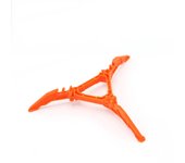 Gas Tank Bracket Foldable Fuel Can Stabilizer Anti Dumping Tripod for Outdoor Camping Hiking Cooking Cookware Accessories