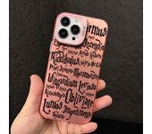 Fashion Potters Wand Harries Phone Case for Apple iPhone 13 12 11 ProMax 13 Pro Soft Copa