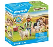 PLAYMOBIL® 71444 Pastor con rebaño de ovejas