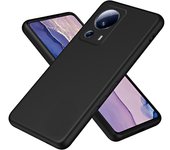 Liquid Silicone Case For Xiaomi Mi13 Lite Luxury Shockproof Ultra-thin Cute Phone Cover Xiaomi Mi 13 Lite Fundas