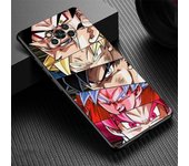Phone Case for Xiaomi Poco M3 F3 C40 X4 Pro X3 NFC M5s X4 GT X3 Pro X5 Pro M5 Anime Dragons Son Balls Cover