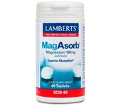 Lamberts Magasorb - 60 Tabletas Tableta