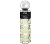 PARFUMS SAPHIR Armonía Black pour Homme EDP  200 ml Eau de Parfum para Hombre